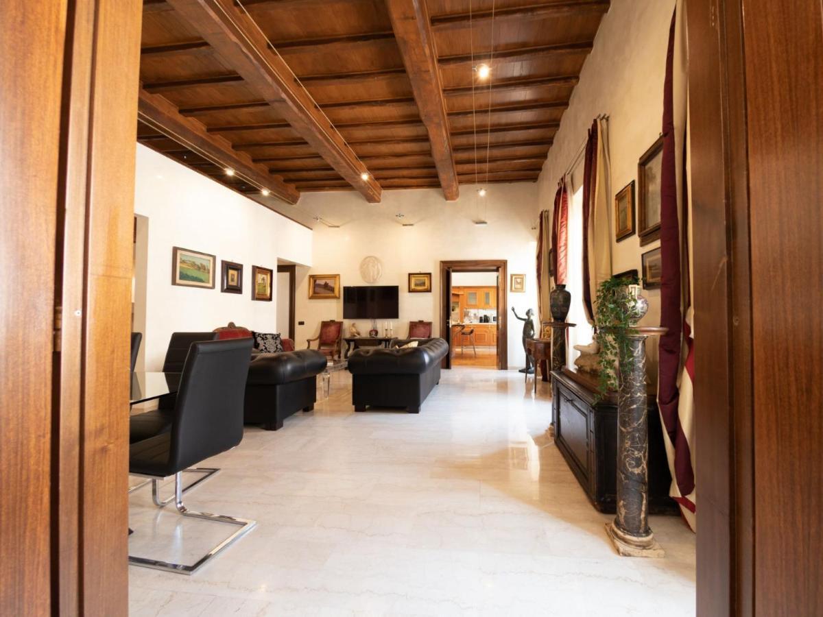 The Best Rent - Apartment With A View On Altare Della Patria ローマ エクステリア 写真