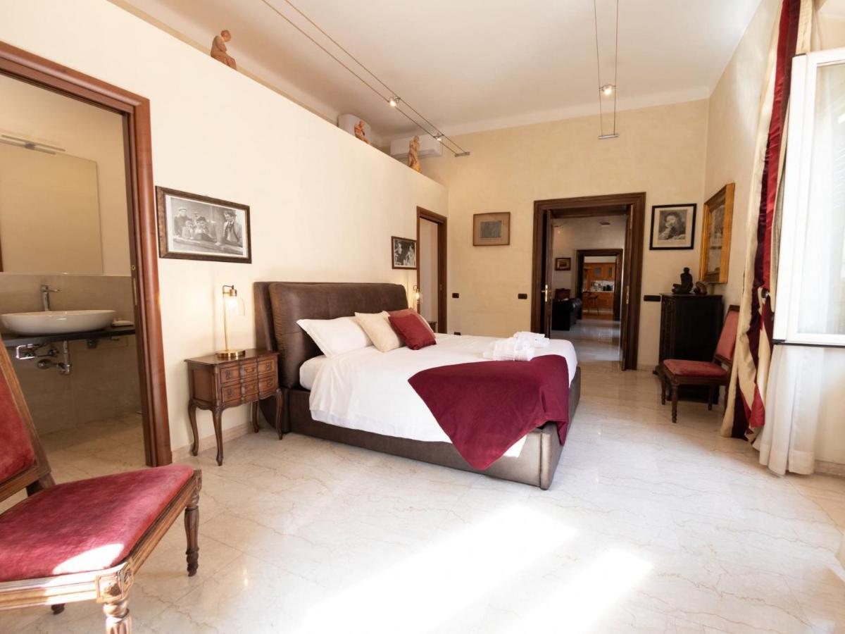 The Best Rent - Apartment With A View On Altare Della Patria ローマ エクステリア 写真