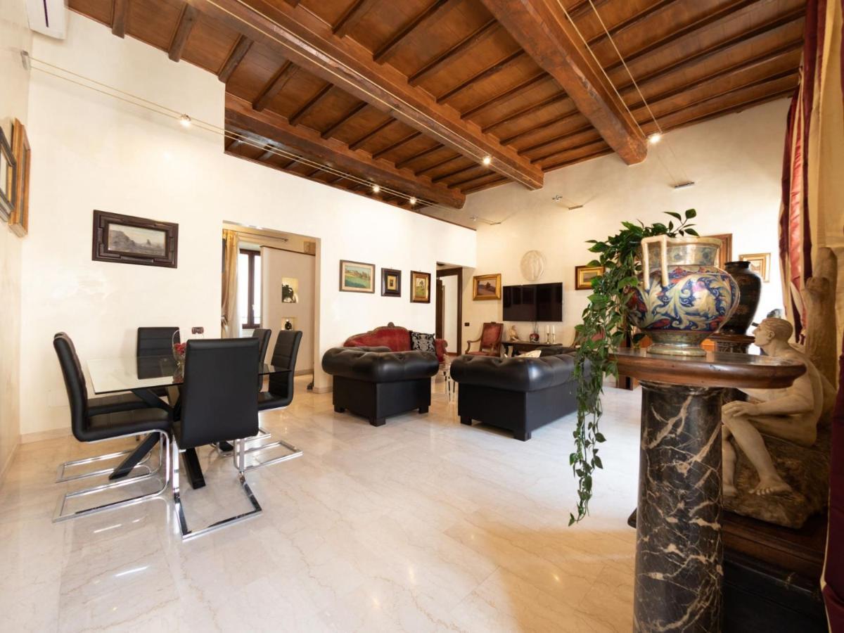 The Best Rent - Apartment With A View On Altare Della Patria ローマ エクステリア 写真