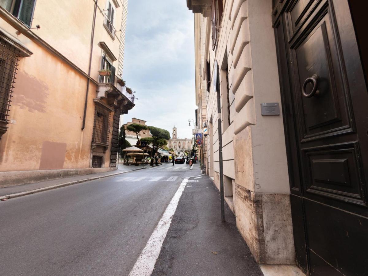 The Best Rent - Apartment With A View On Altare Della Patria ローマ エクステリア 写真