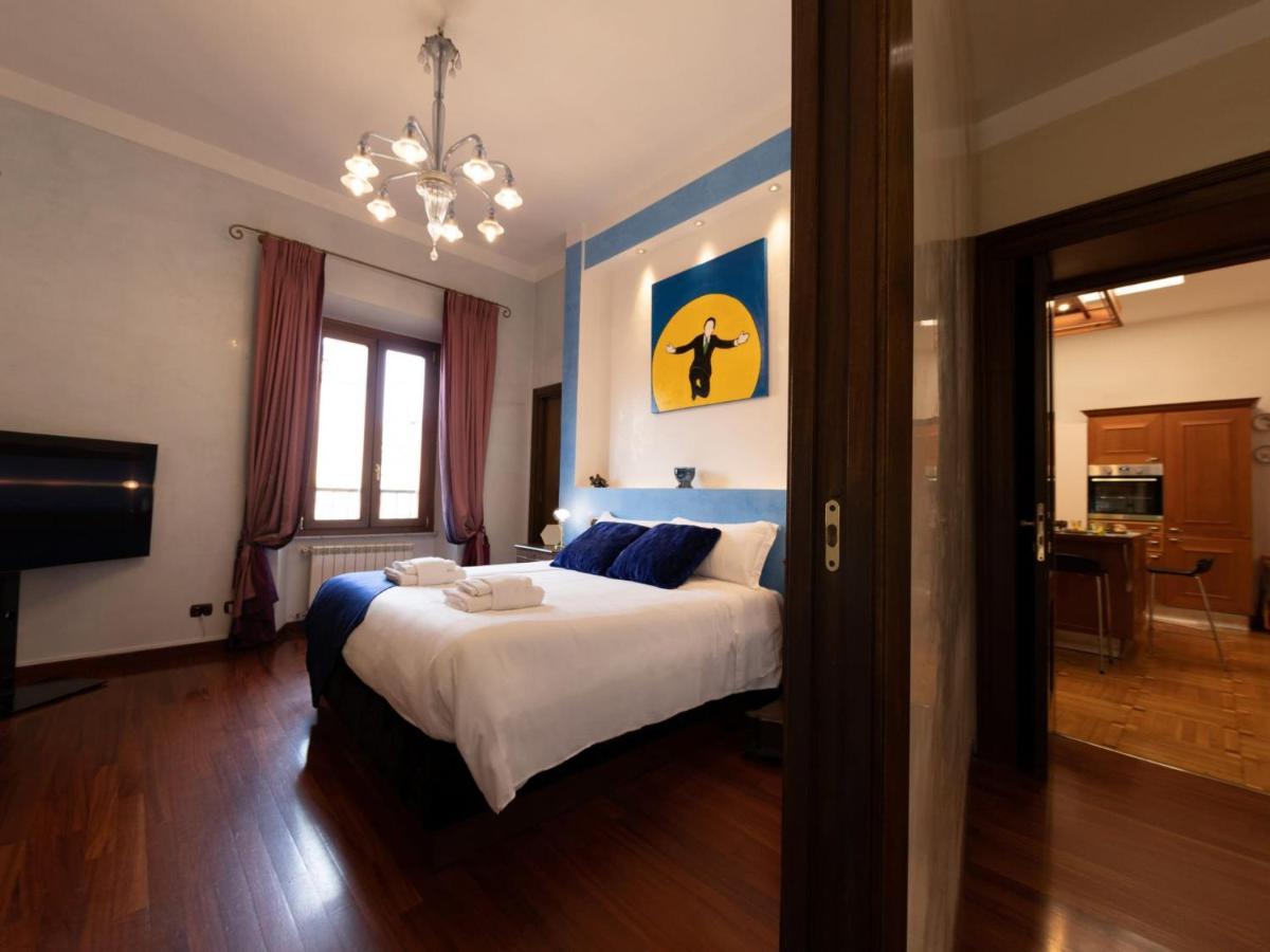 The Best Rent - Apartment With A View On Altare Della Patria ローマ エクステリア 写真