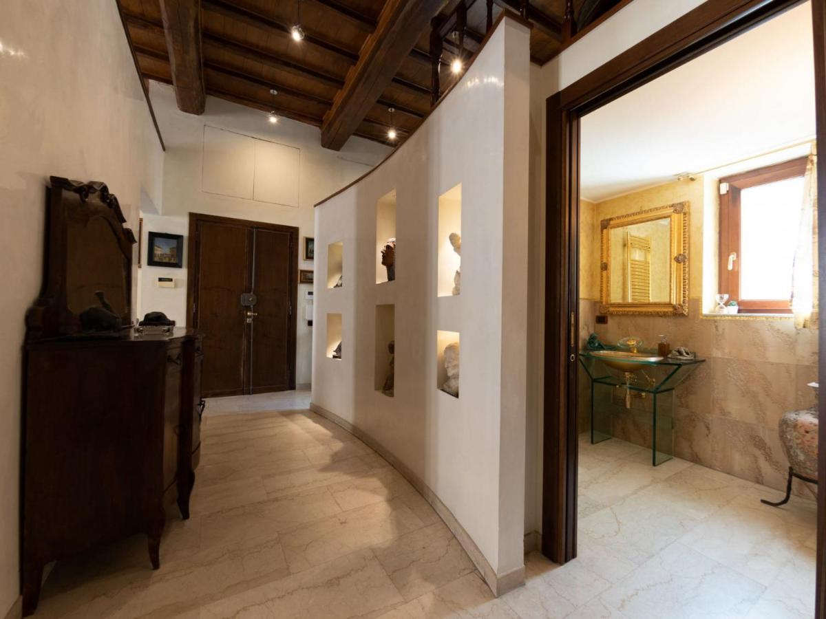 The Best Rent - Apartment With A View On Altare Della Patria ローマ エクステリア 写真