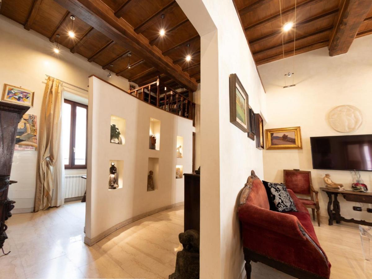 The Best Rent - Apartment With A View On Altare Della Patria ローマ エクステリア 写真