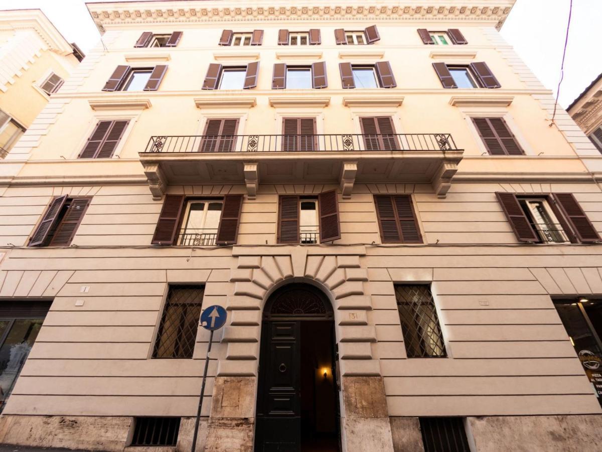 The Best Rent - Apartment With A View On Altare Della Patria ローマ エクステリア 写真